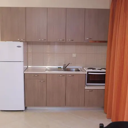 Apartment Estia *